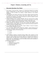 Solution manual for financial accounting 4th edition by kemp 