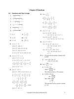 Solution manual for calculus and its applications 13th edition by goldstein 