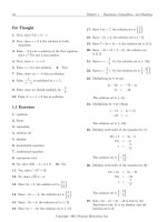 Solution manual for college algebra 6th edition by dugopolski 