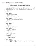 Solution manual for general organic and biochemistry 2nd edition by armstrong 