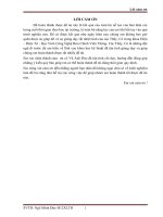 Đồ án: Ứng dụng lập trình điều khiển thiết bị qua wifi sử dụng chip ARM cortex m3 STM32F103C8T6