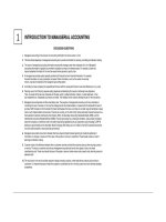 Solution manual for managerial accounting 1st asia pacific edition by mowen 