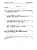 THIẾT kế máy xúc gầu NGHỊCH điều KHIỂN THỦY lực 28 11 17