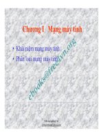 GIÁO TRÌNH: MẠNG TRUYỀN THÔNG CÔNG NGHIỆP