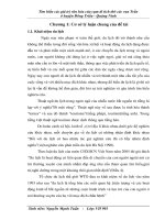 Tiềm năng, thực trạng và giải pháp chủ yếu khai thác tài nguyên du lịch nhân văn tỉnh Hưng Yên cho phát triển du lịch giai đoạn 2009- 2015