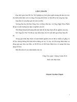 Tổng hợp diesel sinh học từ bã cà phê nhằm tìm hiểu các yếu tố cần thiết để đi vào ứng dụng cho quá trình sản xuất diesel sinh học