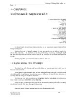 Giáo trình: Lý thuyết mạch