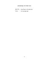 Phân tích kỹ năng thỏa thuận, soạn thảo, ký kết hợp đồng tư vấn pháp luật. Minh họa bằng tình huống thực tiễn