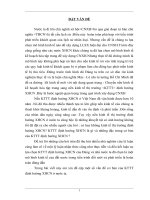 phát triển kinh tế thị trường định hướng xã hội chủ nghĩa ở VN  thực trạng và giải pháp thúc đẩy 