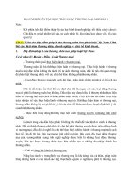 Tổng hợp bộ câu hỏi Ôn thi vấn đáp môn Luật thương mại 1