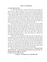 vận dụng lý luận  hình thái kinh tế   xã hội để chứng minh tính tất yếu sự lựa chọn con đường xã hội chủ nghĩa của việt nam 