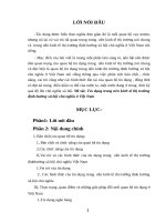  tín dụng trong nền kinh tế thị trường định hướng xã hội chủ nghĩa ở việt nam 