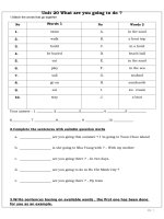 phiếu bài tập tiếng anh lớp 5 theo từng unit có hình ảnh (1) 