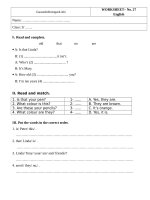 Phieu bai tap tiếng anh lớp 3 (24) 