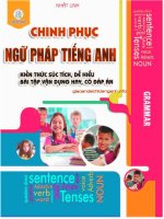 chinh phuc ngu phap tieng anh