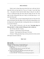 giải pháp nâng cao hiệu quả kinh tế   xã hội của kinh tế đối ngoại ở nước ta hiện nay 