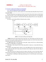 GIÁO TRÌNH: TRANG BỊ ĐIỆN  HỆ THỐNG TRUYỀN ĐỘNG