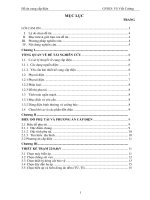 THIẾT KẾ TRẠM BIẾN ÁP 3P1000kVA CẤP ĐIỆN CHO HỘ KINH DOANH LÊ THÁI HÀ, ẤP GÀNH DẦU, HUYỆN PHÚ QUỐC, TỈNH KIÊN GIANG