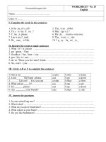 Phieu bai tap tiếng anh lớp 3 (12) 