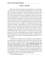 một số giải pháp nhằm thúc đẩy hoạt động xuất khẩu hàng thủ công mỹ nghệ ở công ty HANARTEX 