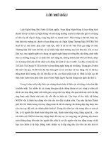 Luận văn_nâng cao hiệu quả huy động vốn tại ngân hàng nông nghiệp và phát triển nông thôn  chi nhánh đông sài gòn 