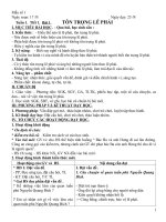 Giáo án công dân 8 soạn theo 5 hoạt động phát triển năng lực m1 