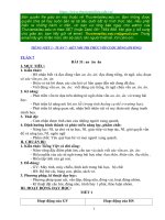 Giáo án Tiếng Việt 1_Tuần 7_Kết nối tri thức với cuộc sống_Hương