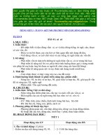 Giáo án Tiếng Việt 1_Tuần 9_Kết nối tri thức với cuộc sống_Hương