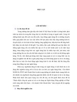 Hoàn thiện công tác quản trị rủi ro tín dụng tại ngân hàng nông nghiệp và phát triển nông thôn việt nam chi nhánh tỉnh thanh hóa 