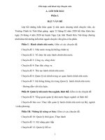 TIỂU LUẬN  tốt NGHIỆP giải quyết tình huống tranh chấp đất đai trên địa bàn xã Ngọc Trung