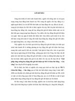 giải pháp tăng cường huy động tiền gửi tiết kiệm tại NH á châu đà nẵng –  cầu vồng 