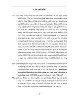 hoàn thiện quyết định marketing sản phẩm nông sản xuất khẩu của công ty xuất nhập khẩu INTIMEX sang thị trường các nước ASEAN 