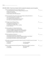 Test bank for accounting an introduction 6th edition by atrill 