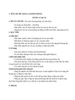 giáo ám STEM lý 9: giáo án máy đánh trứng