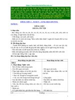 Giáo án tiếng việt 1  tuần 9 cùng học để PTNL huyền 