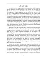 giải pháp nâng cao chất lượng tín dụng khi cho vay doanh nghiệp nhà nước tại chi nhánh ngân hàng công thương khu vực ba đình 