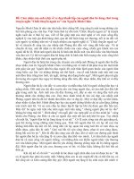 Chiếc thuyền ngoài xa  Nguyễn Minh Châu