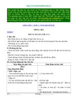 Giáo án tiếng việt 1  tuần 7 cùng học để PTNL huyền 