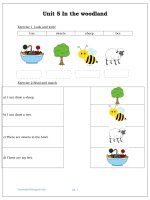 BÀI tập bổ TRỢ TIẾNG ANH 2 theo từng unit (4) 