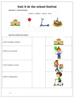 BÀI tập bổ TRỢ TIẾNG ANH 2 theo từng unit (7) 