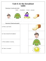 BÀI tập bổ TRỢ TIẾNG ANH 2 theo từng unit (5) 