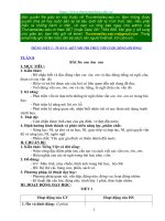 Giáo án Tiếng Việt 1_Tuần 8_Kết nối tri thức với cuộc sống_Hương