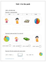 bài tập bổ trợ tiếng anh 1 macmillan (2) 