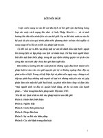 quá trình ra đời của pháp luật tư sản thế giới 