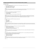 Test bank for clinical manifestations and assessment of respiratory disease 7th edition by des jardins 