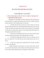 Bộ 08 câu hỏi Triết Học  Mác Lênin Ôn Thi Cao Học