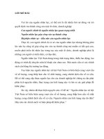 Nguồn nhân lực xã hội Việt Nam có biểu hiện cung vượt cầu về số lượng, cung thấp hơn cầu về chất lượng, cung chênh lệch cầu về cơ cấu. Nguyên nhân của tình trạng này do đâu?