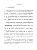 skkn một số biện pháp giúp học sinh nâng cao chất lượng môn thể dục nhảy dây ở trường tiểu học 