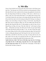 Nguồn nhân lực xã hội ở Việt Nam có biểu hiện cung vượt cầu về số lượng, cung thấp hơn cầu về chất lượng, cung lệch cầu về cơ cấu. Nguyên nhân của tình trạng này do đâu?