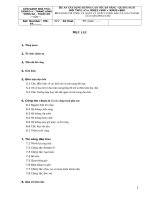 Biện pháp thi công đào và gia cố hầm